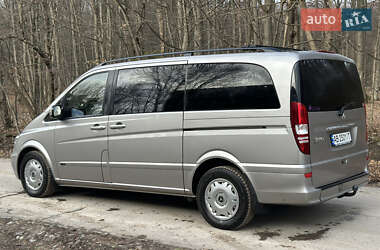 Мінівен Mercedes-Benz Viano 2012 в Хмельницькому