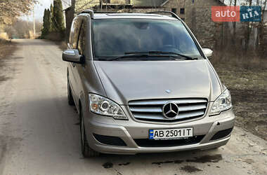 Мінівен Mercedes-Benz Viano 2012 в Хмельницькому