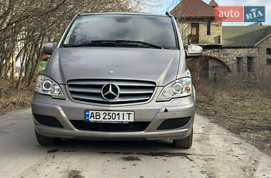 Мінівен Mercedes-Benz Viano 2012 в Хмельницькому