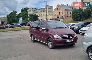 Минивэн Mercedes-Benz Viano 2011 в Запорожье