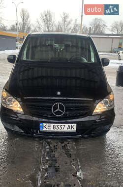 Минивэн Mercedes-Benz Viano 2013 в Днепре