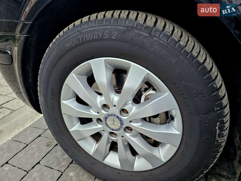 Минивэн Mercedes-Benz Viano 2008 в Ивано-Франковске