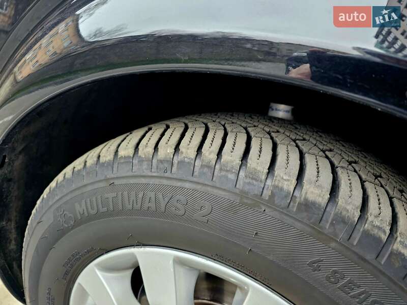 Минивэн Mercedes-Benz Viano 2008 в Ивано-Франковске