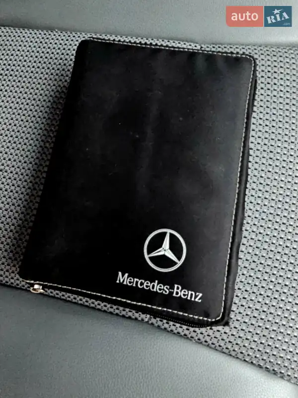 Минивэн Mercedes-Benz Viano 2008 в Ивано-Франковске документ