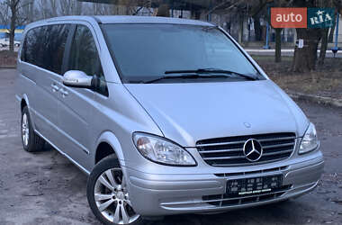 Мінівен Mercedes-Benz Viano 2005 в Жовтих Водах