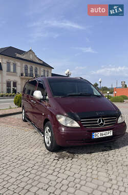 Мінівен Mercedes-Benz Viano 2005 в Ужгороді