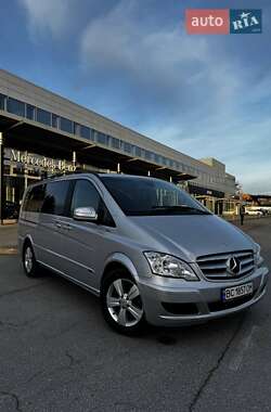 Мінівен Mercedes-Benz Viano 2012 в Львові