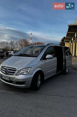 Мінівен Mercedes-Benz Viano 2012 в Львові