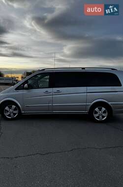 Мінівен Mercedes-Benz Viano 2012 в Львові