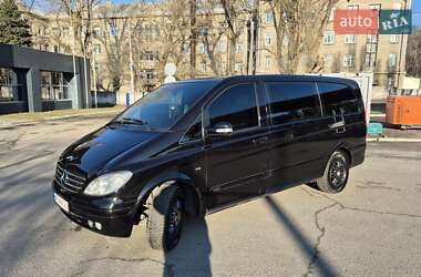 Мінівен Mercedes-Benz Viano 2008 в Дніпрі