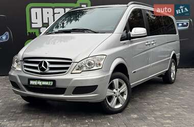 Минивэн Mercedes-Benz Viano 2011 в Киеве