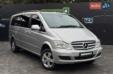 Мінівен Mercedes-Benz Viano 2011 в Києві