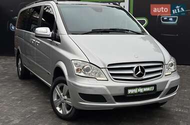 Минивэн Mercedes-Benz Viano 2011 в Киеве