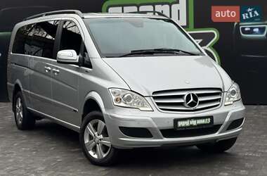 Минивэн Mercedes-Benz Viano 2011 в Киеве