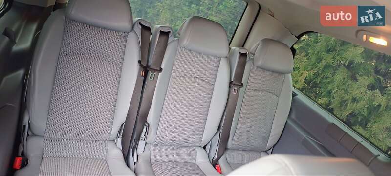 Мінівен Mercedes-Benz Viano 2008 в Близнюках