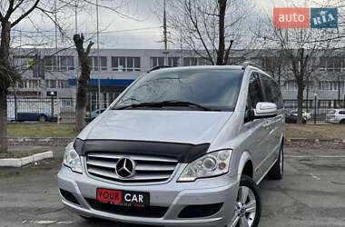 Мінівен Mercedes-Benz Viano 2013 в Києві