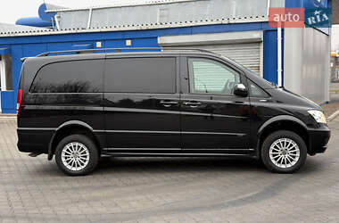 Мінівен Mercedes-Benz Viano 2011 в Хмельницькому