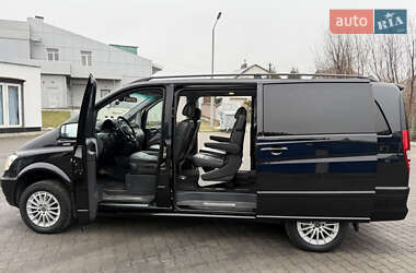 Мінівен Mercedes-Benz Viano 2011 в Хмельницькому