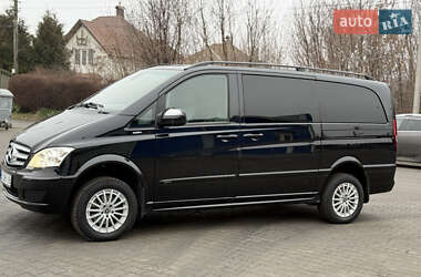 Мінівен Mercedes-Benz Viano 2011 в Хмельницькому