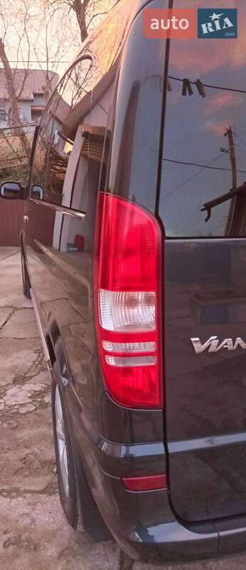 Минивэн Mercedes-Benz Viano 2006 в Ивано-Франковске