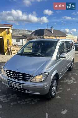 Минивэн Mercedes-Benz Viano 2008 в Бориславе