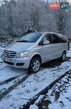 Мінівен Mercedes-Benz Viano 2012 в Сумах