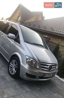 Минивэн Mercedes-Benz Viano 2011 в Луцке