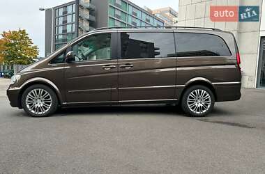 Мінівен Mercedes-Benz Viano 2013 в Луцьку