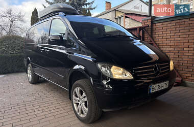 Минивэн Mercedes-Benz Viano 2010 в Виннице