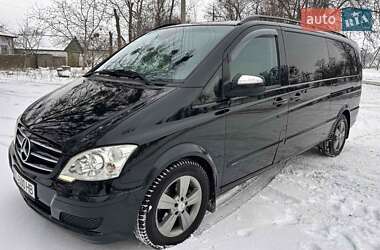 Минивэн Mercedes-Benz Viano 2011 в Красилове