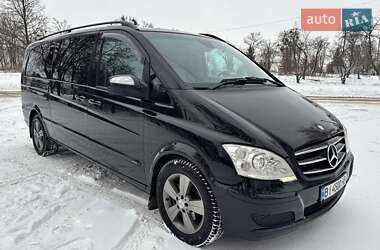 Минивэн Mercedes-Benz Viano 2011 в Красилове