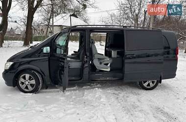 Минивэн Mercedes-Benz Viano 2011 в Красилове