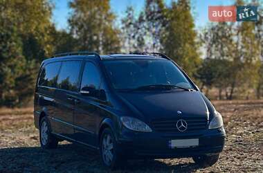 Мінівен Mercedes-Benz Viano 2005 в Києві