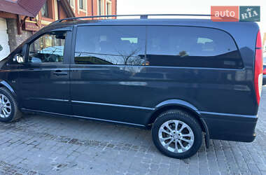 Минивэн Mercedes-Benz Viano 2006 в Тернополе