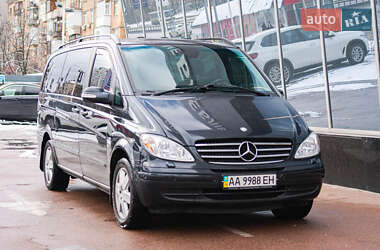 Минивэн Mercedes-Benz Viano 2007 в Киеве