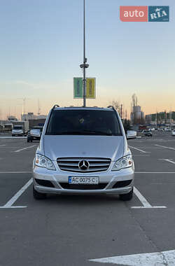 Минивэн Mercedes-Benz Viano 2013 в Киеве