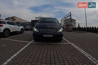 Минивэн Mercedes-Benz Viano 2006 в Львове