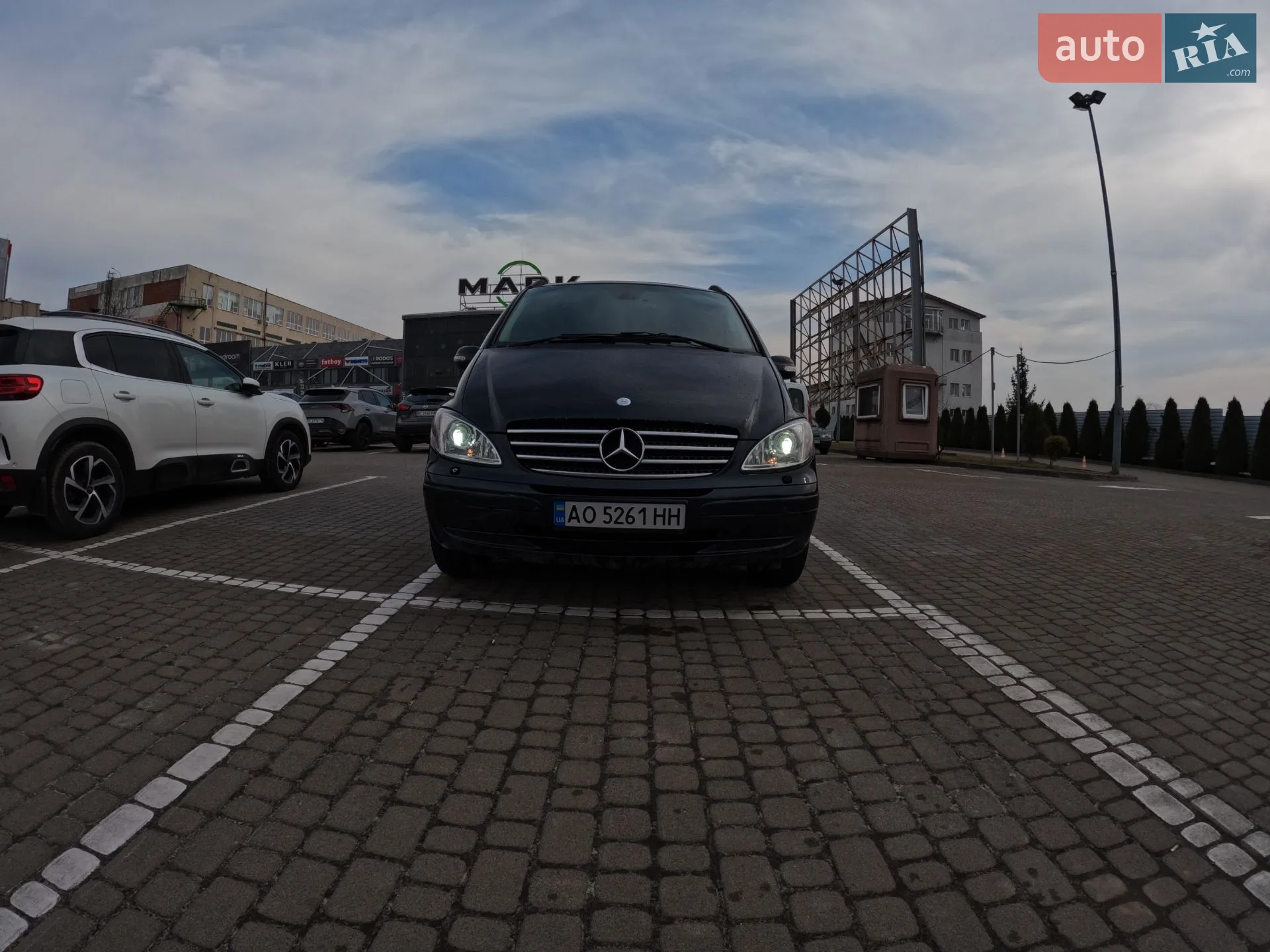Mercedes-Benz Viano 2006 р.в