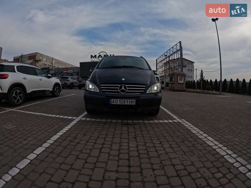 Mercedes-Benz Viano 2006
