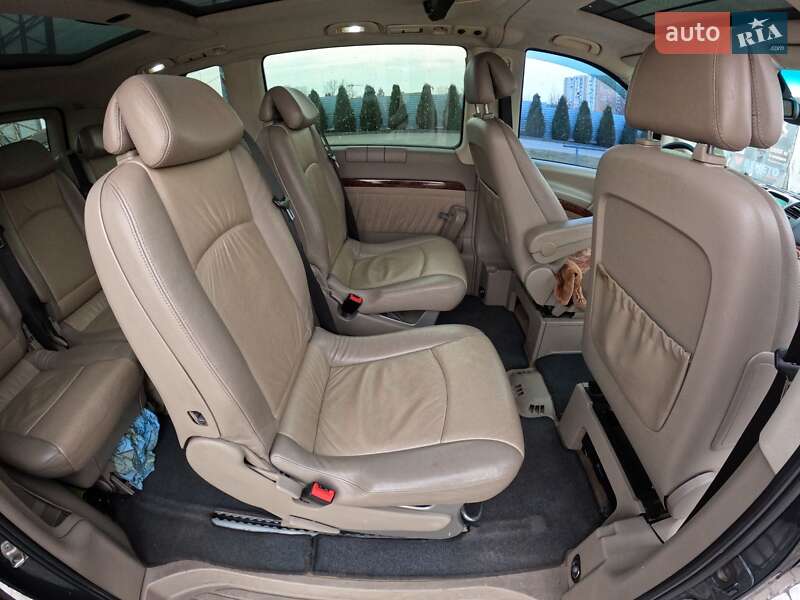 Мінівен Mercedes-Benz Viano 2006 в Львові