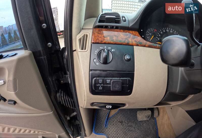 Мінівен Mercedes-Benz Viano 2006 в Львові