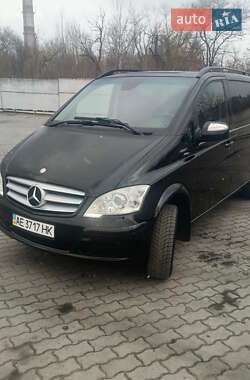 Мінівен Mercedes-Benz Viano 2013 в 