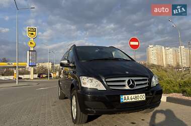 Мінівен Mercedes-Benz Viano 2011 в 