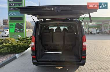 Мінівен Mercedes-Benz Viano 2011 в 