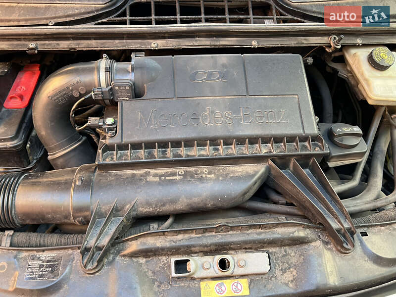 Мінівен Mercedes-Benz Viano 2013 в Харкові