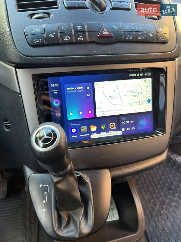 Мінівен Mercedes-Benz Viano 2013 в Харкові