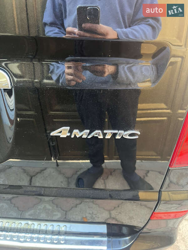 Мінівен Mercedes-Benz Viano 2013 в Харкові