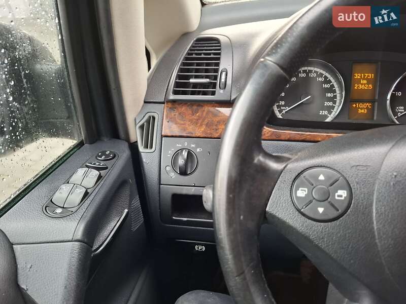Мінівен Mercedes-Benz Viano 2012 в Чернівцях фото 22 Мінівен Mercedes-Benz Viano 2012 в Чернівцях