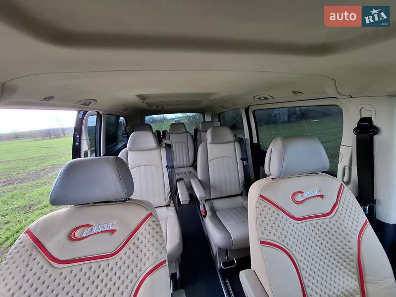 Мінівен Mercedes-Benz Viano 2012 в Чернівцях фото 31 Мінівен Mercedes-Benz Viano 2012 в Чернівцях