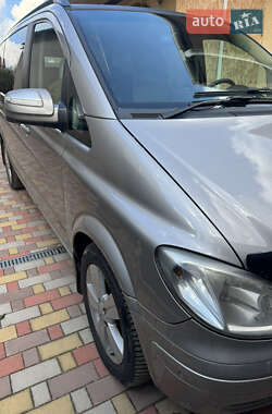 Минивэн Mercedes-Benz Viano 2008 в 